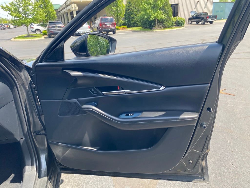 Used 2021 MAZDA CX-30 AWD 2.5 Turbo S image 41