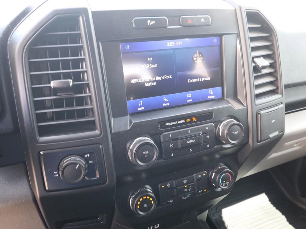 Certified 2020 Ford F150 XL w/ Equipment Group 101A Mid image 20