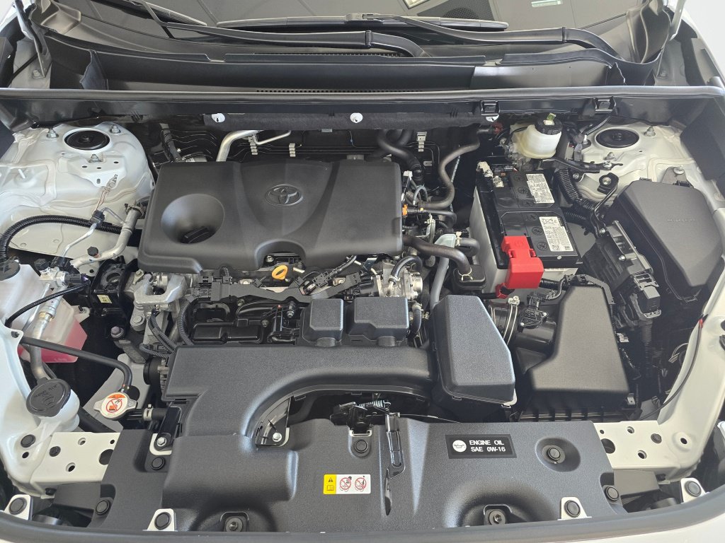 Certified 2025 Toyota RAV4 XLE AWD/4WD image 12