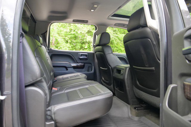 Used 2015 GMC Sierra 1500 Denali w/ Driver Alert Package image 33