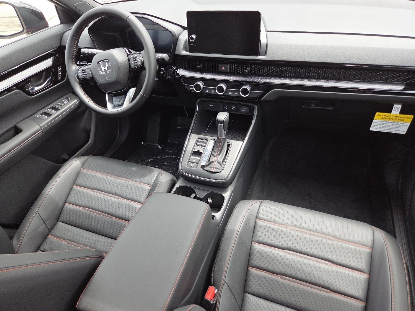 New 2026 Honda CR-V Sport Touring image 30
