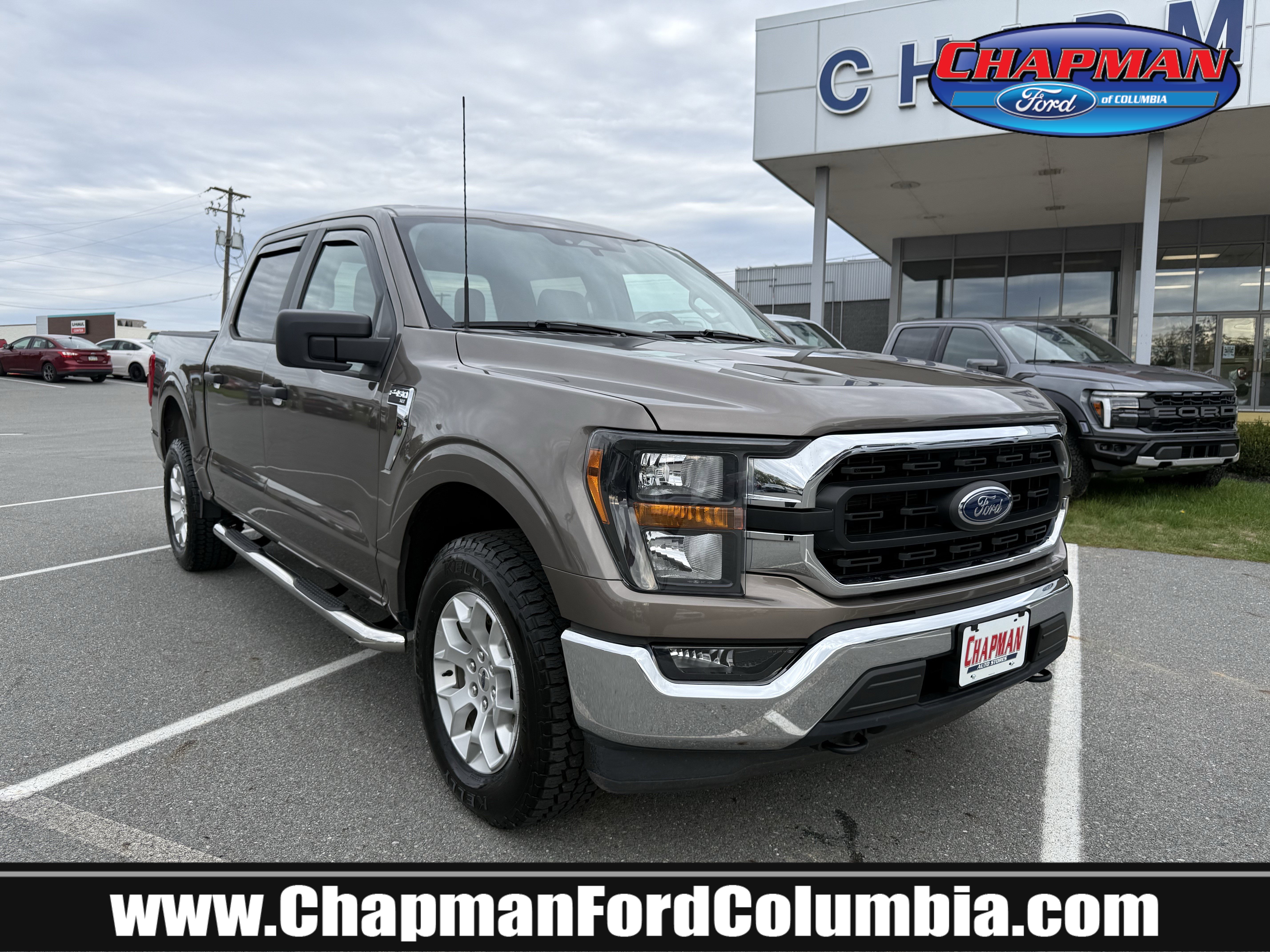 Used 2023 Ford F150 XLT