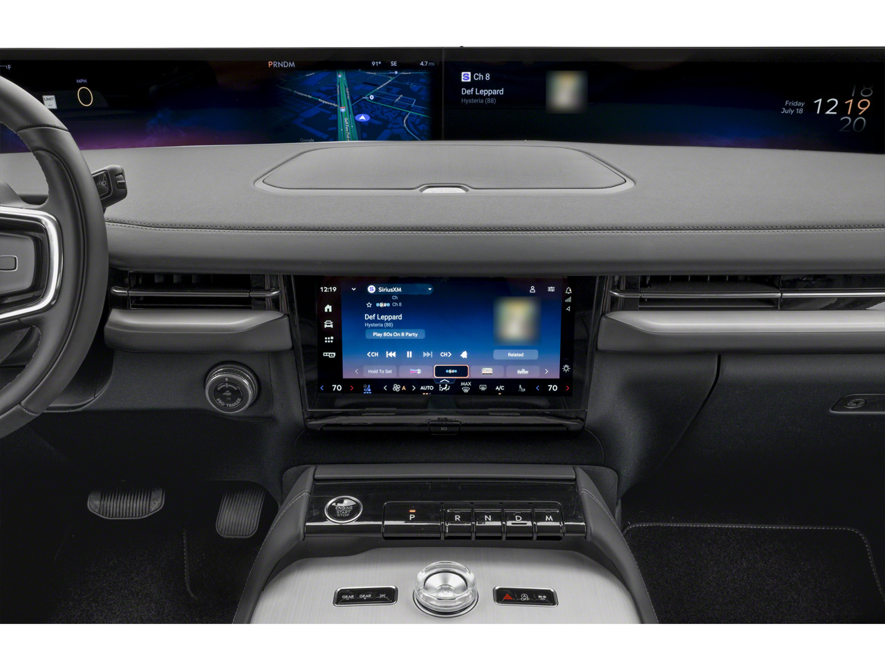 New 2026 Lincoln Navigator Premiere AWD/4WD image 9