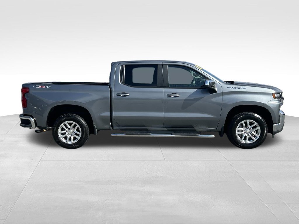 Used 2021 Chevrolet Silverado 1500 LT AWD/4WD image 2