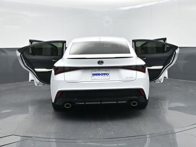 Used 2024 Lexus IS 350 F Sport w/ Memory Package image 68