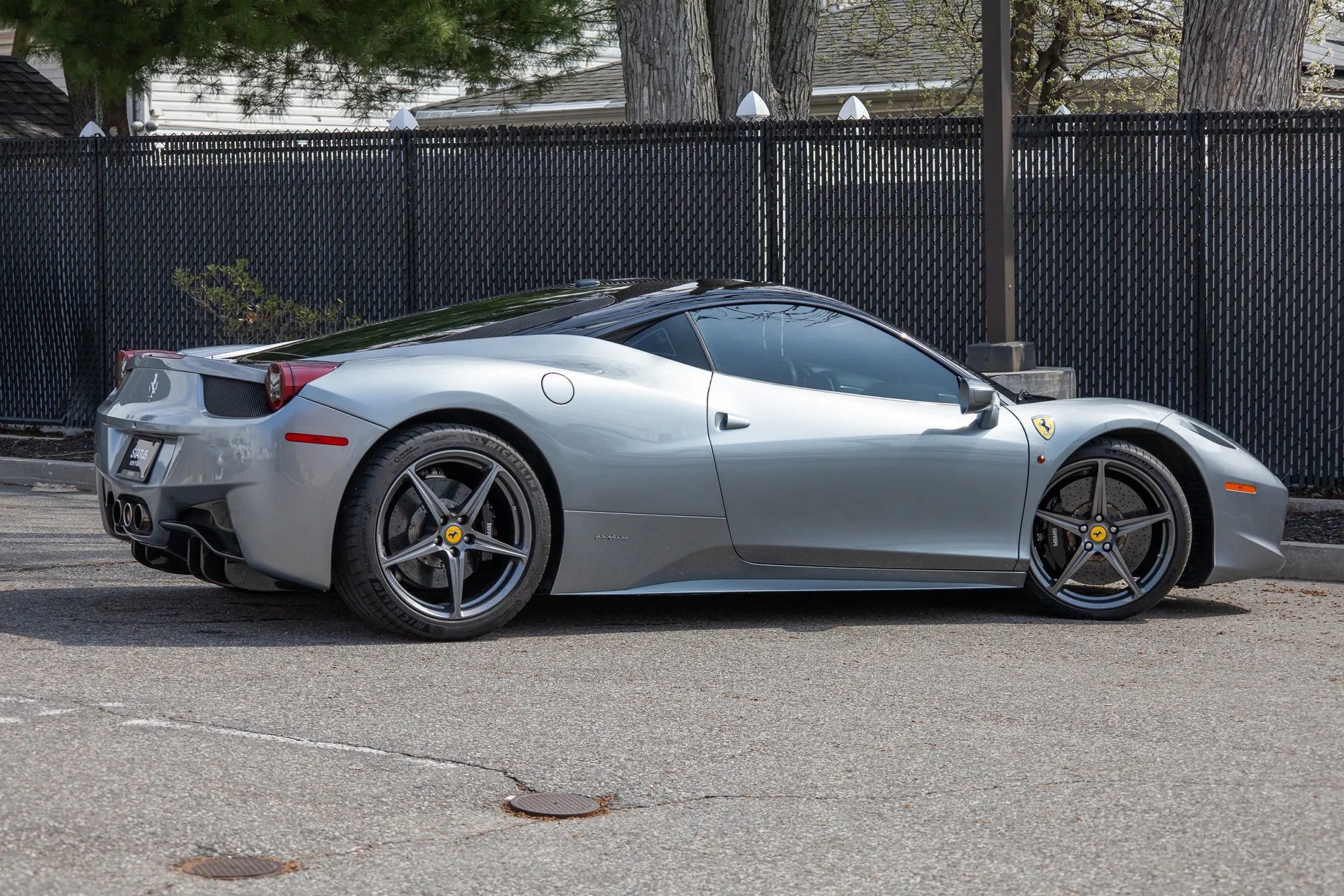 Used 2011 Ferrari 458 Italia Coupe image 31