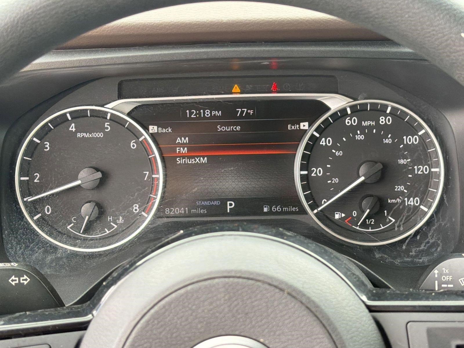 Used 2023 Nissan Rogue SV image 18