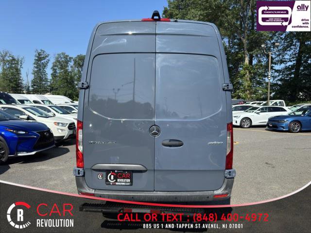 Used 2019 Mercedes-Benz Sprinter 170 image 5