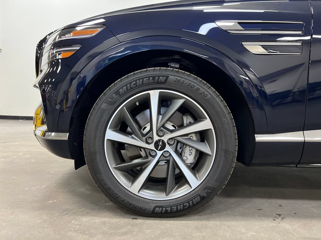 New 2026 Genesis GV80 2.5T Advanced AWD/4WD image 28