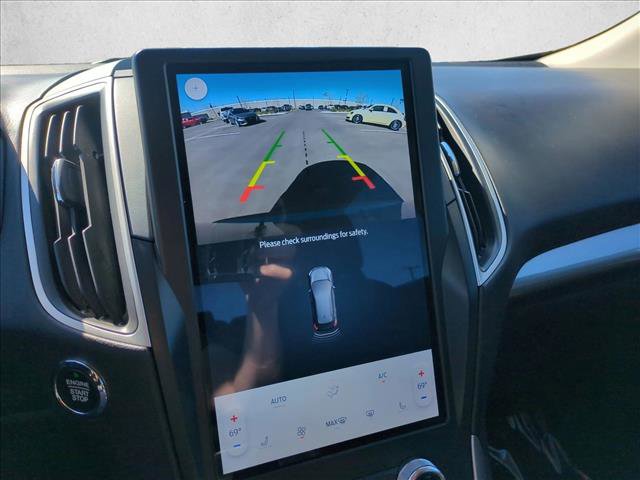 Used 2024 Ford Edge SEL image 13