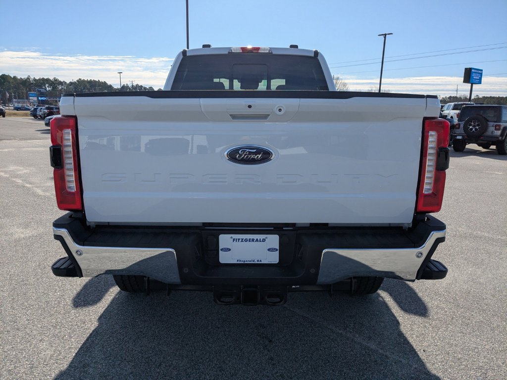 New 2026 Ford F350 Lariat w/ Lariat Ultimate Package AWD/4WD image 5