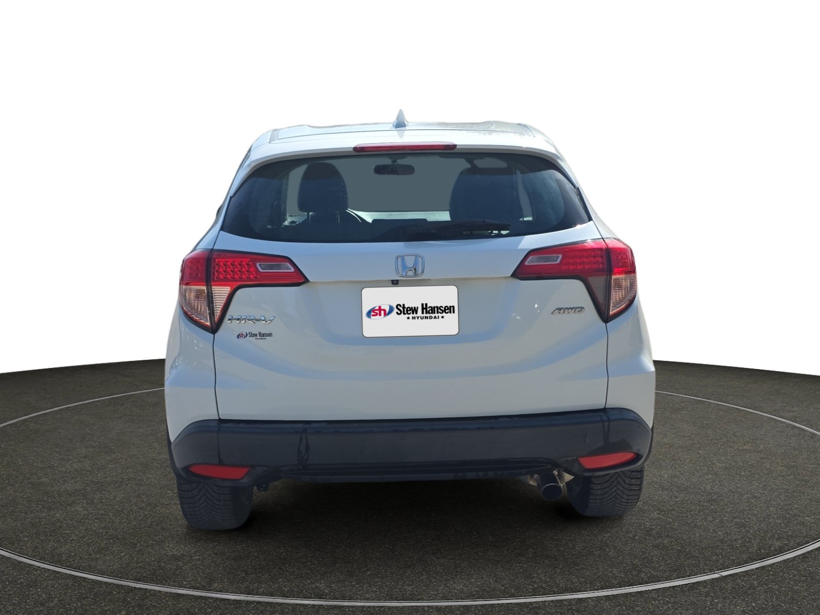 Used 2016 Honda HR-V LX image 5