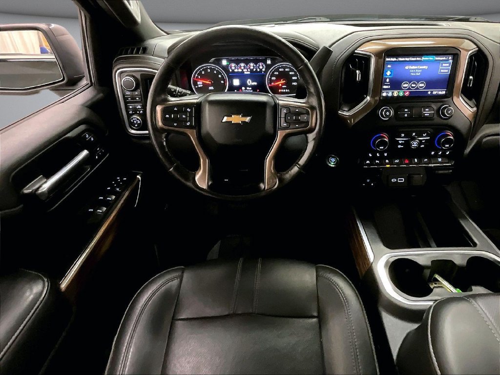 Used 2019 Chevrolet Silverado 1500 High Country AWD/4WD image 9