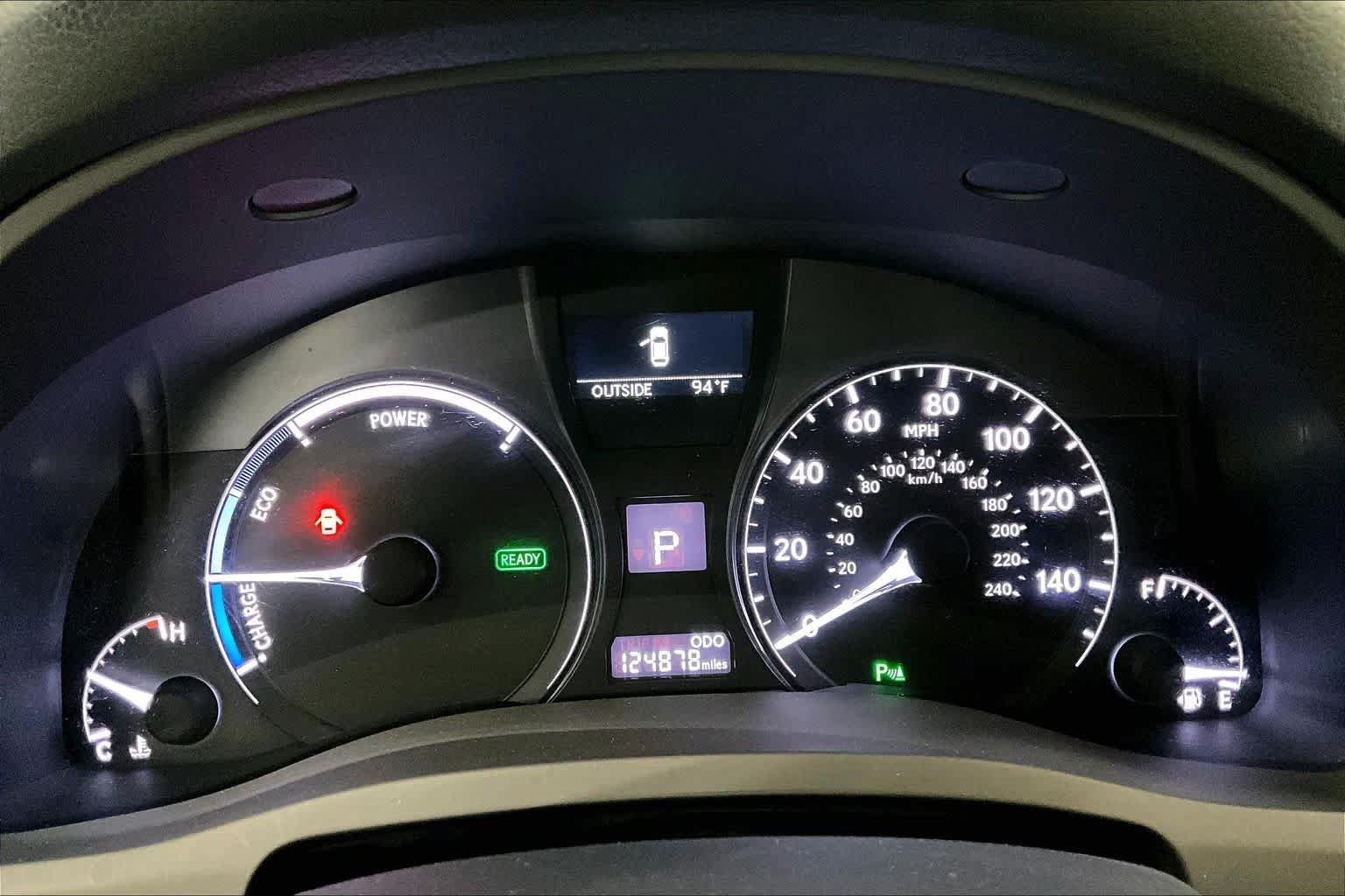 Used 2013 Lexus RX 450h FWD w/ Navigation Pkg image 25
