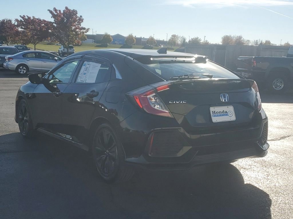Used 2019 Honda Civic EX image 5