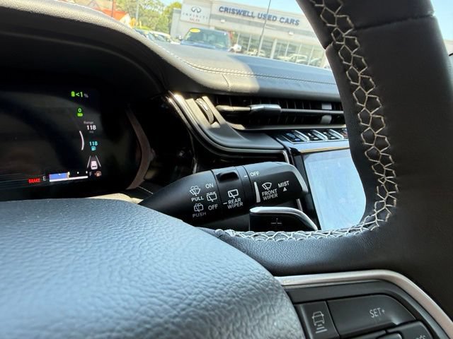 Used 2022 Jeep Grand Cherokee Limited 4xe w/ Luxury Tech Group II AWD/4WD image 34