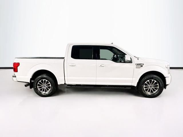 Used 2019 Ford F150 Lariat w/ Equipment Group 502A Luxury image 8