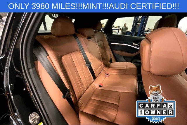 Certified 2024 Audi Q8 e-tron Premium Plus AWD/4WD image 27