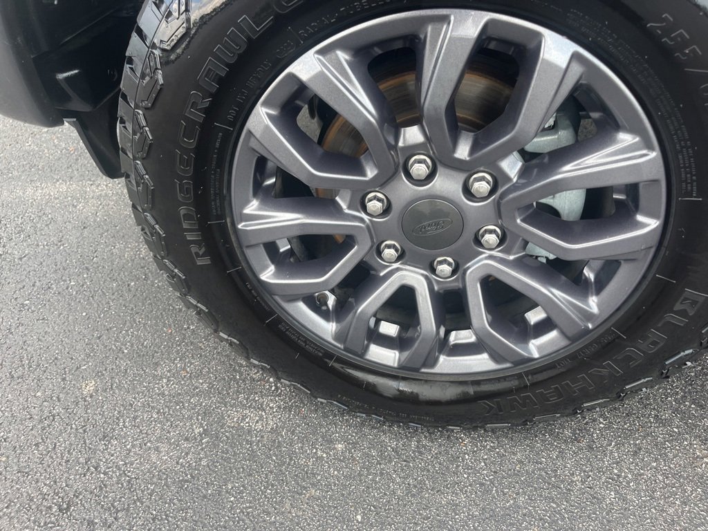 Used 2022 Ford Ranger XLT w/ Equipment Group 302A High image 9