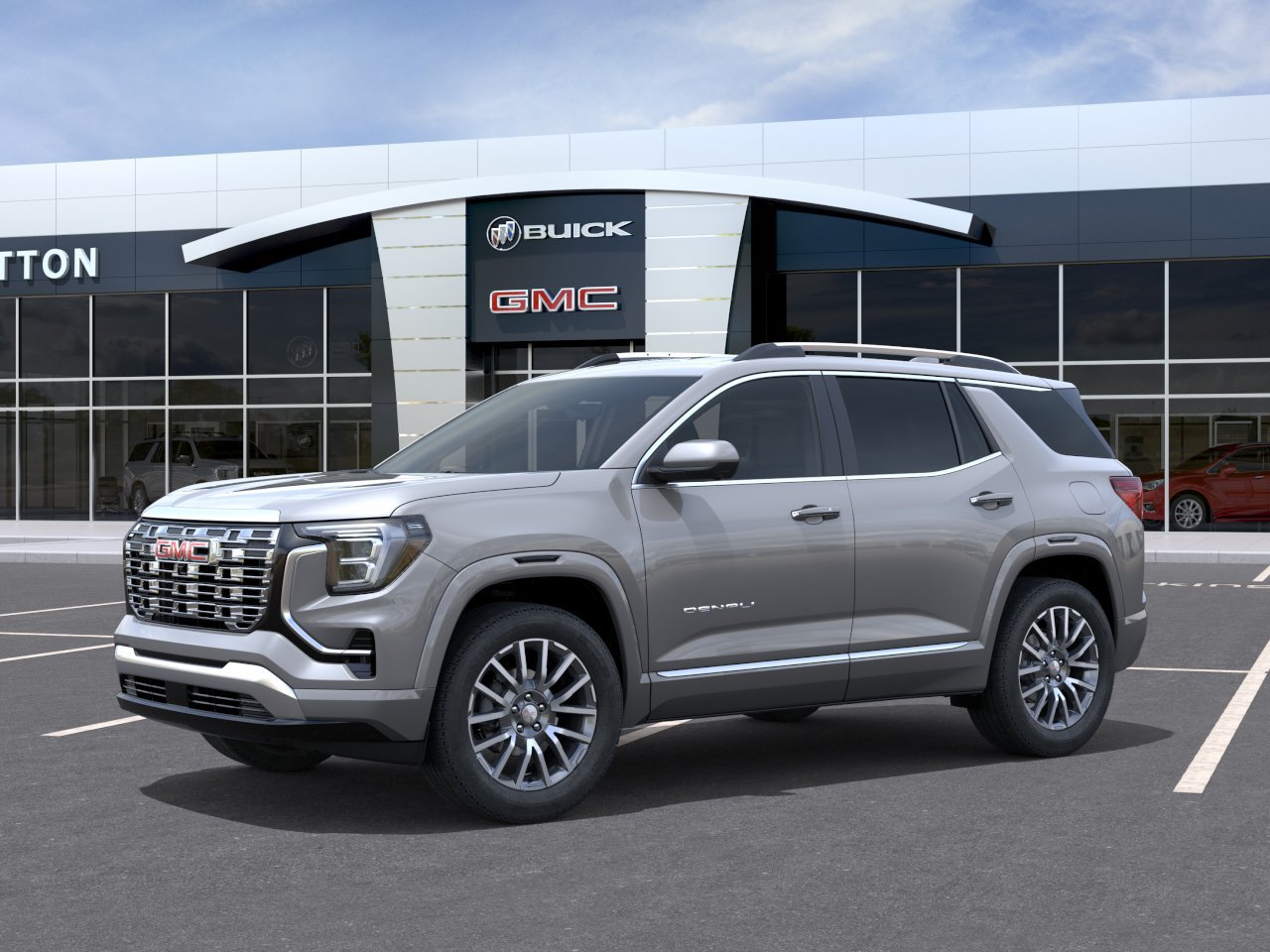 New 2027 GMC Terrain Denali AWD/4WD image 26