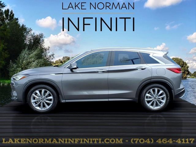 Certified 2022 INFINITI QX50 Essential FWD image 23