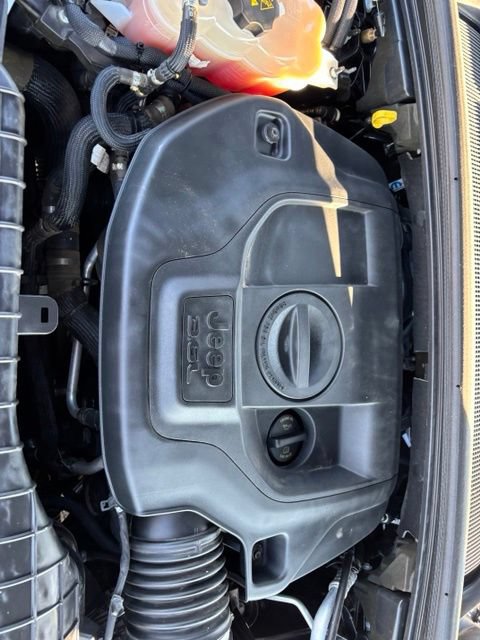 Used 2022 Jeep Grand Cherokee L Overland AWD/4WD image 26