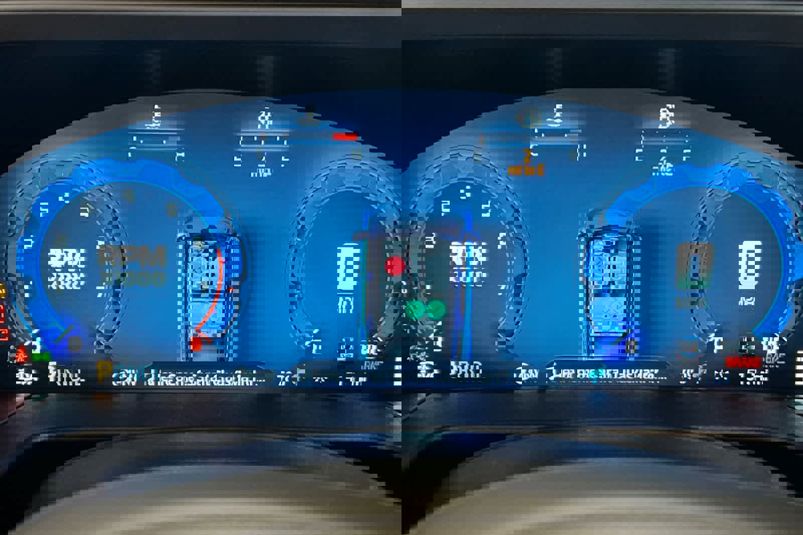 New 2025 Ford Bronco Sport Outer Banks w/ Sasquatch Outer Banks Package image 24