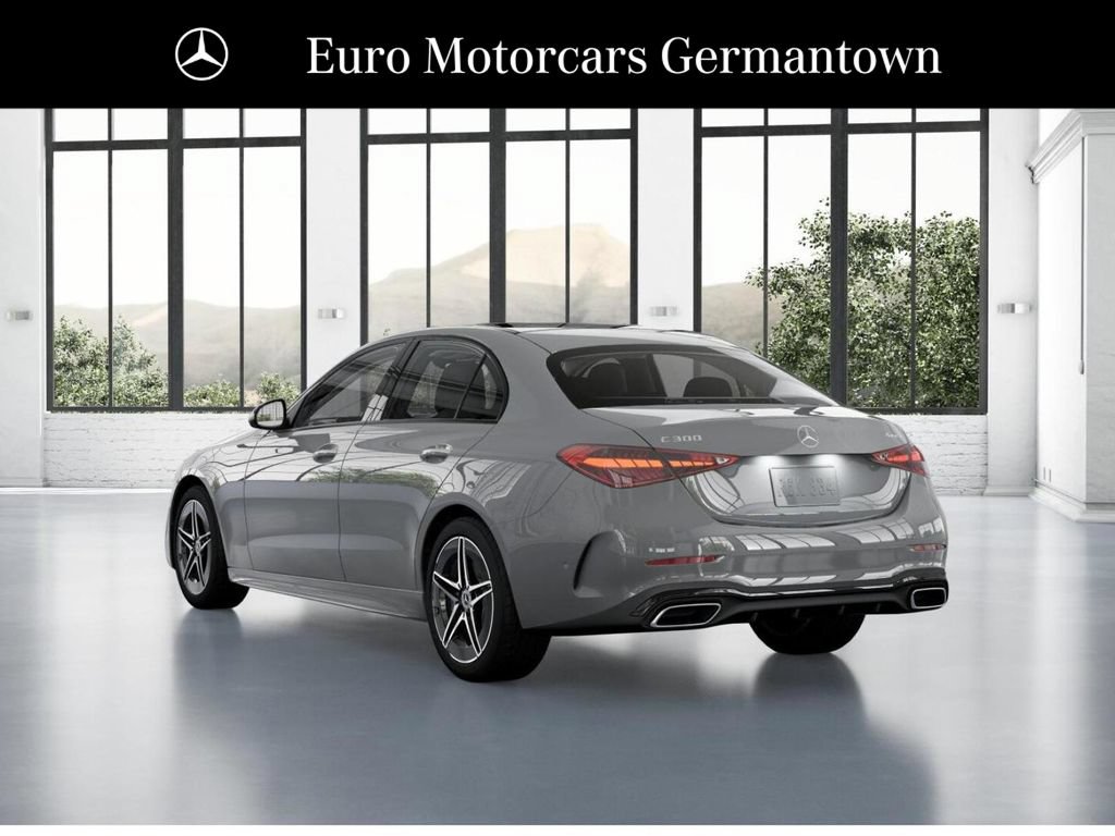 New 2026 Mercedes-Benz C 300 4MATIC Sedan image 28