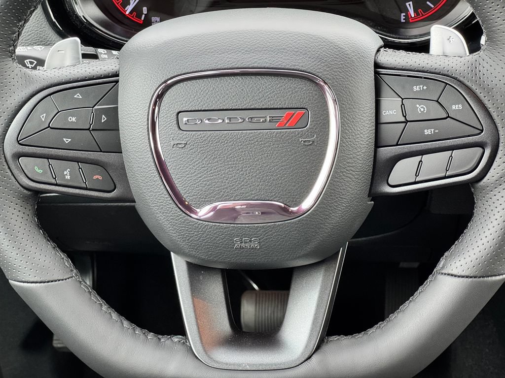 New 2026 Dodge Durango GT w/ Blacktop Package AWD/4WD image 20