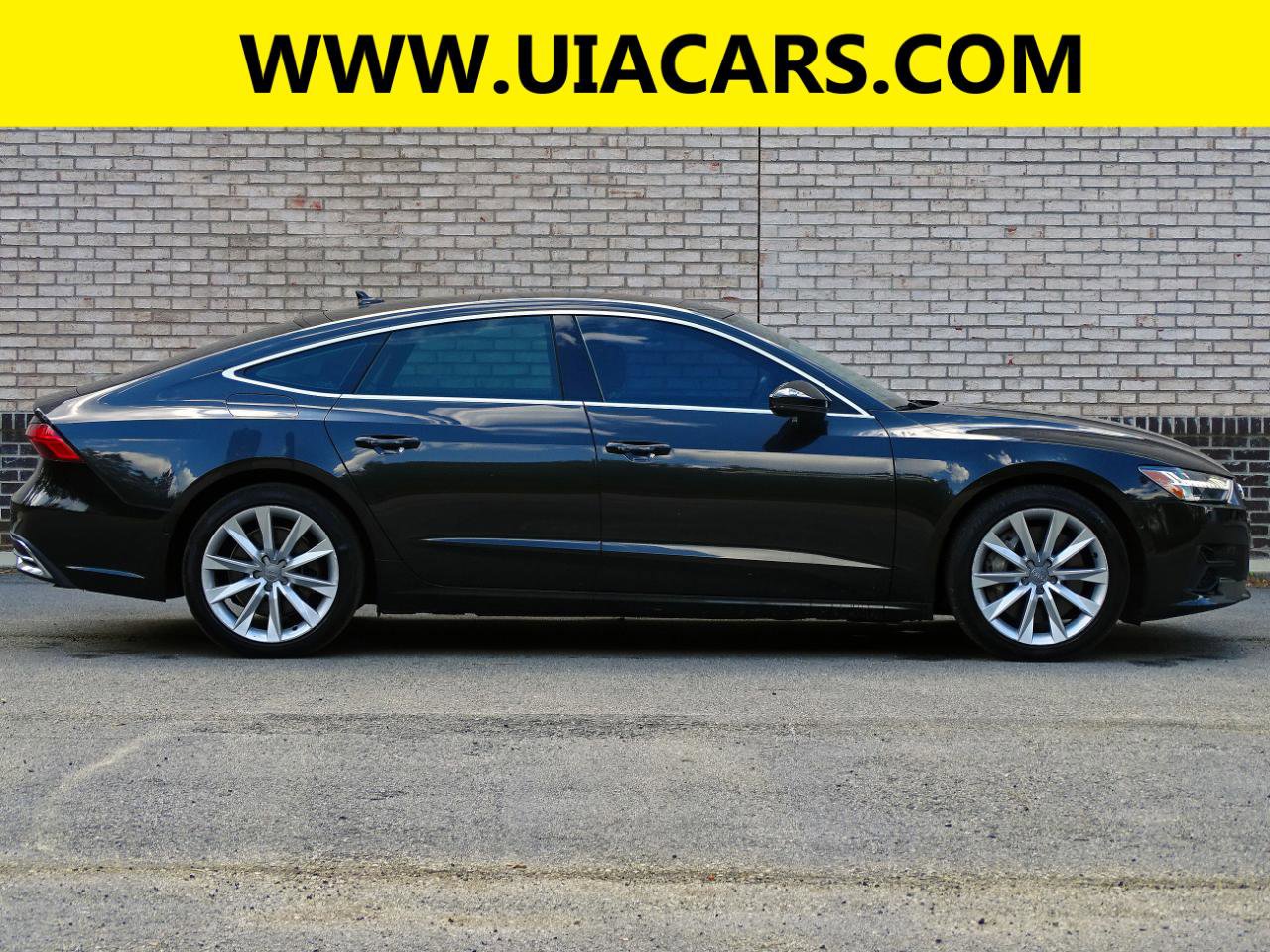 Used 2020 Audi A7 3.0T Premium Plus w/ Premium Plus Package image 6