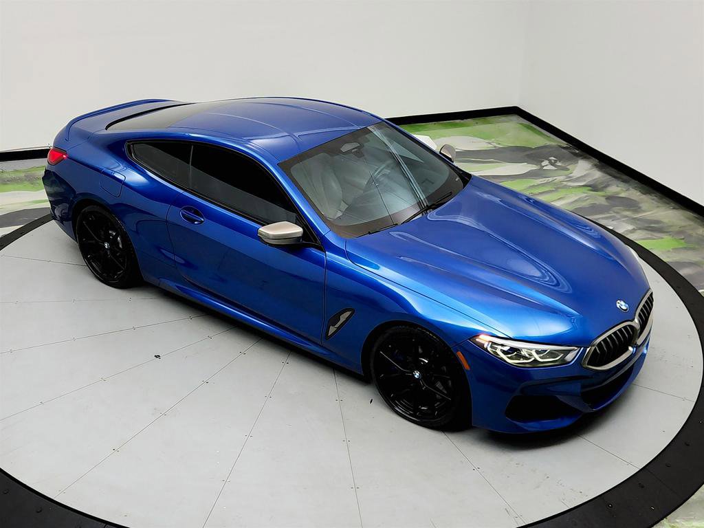 Used 2019 BMW M850i xDrive Coupe image 32