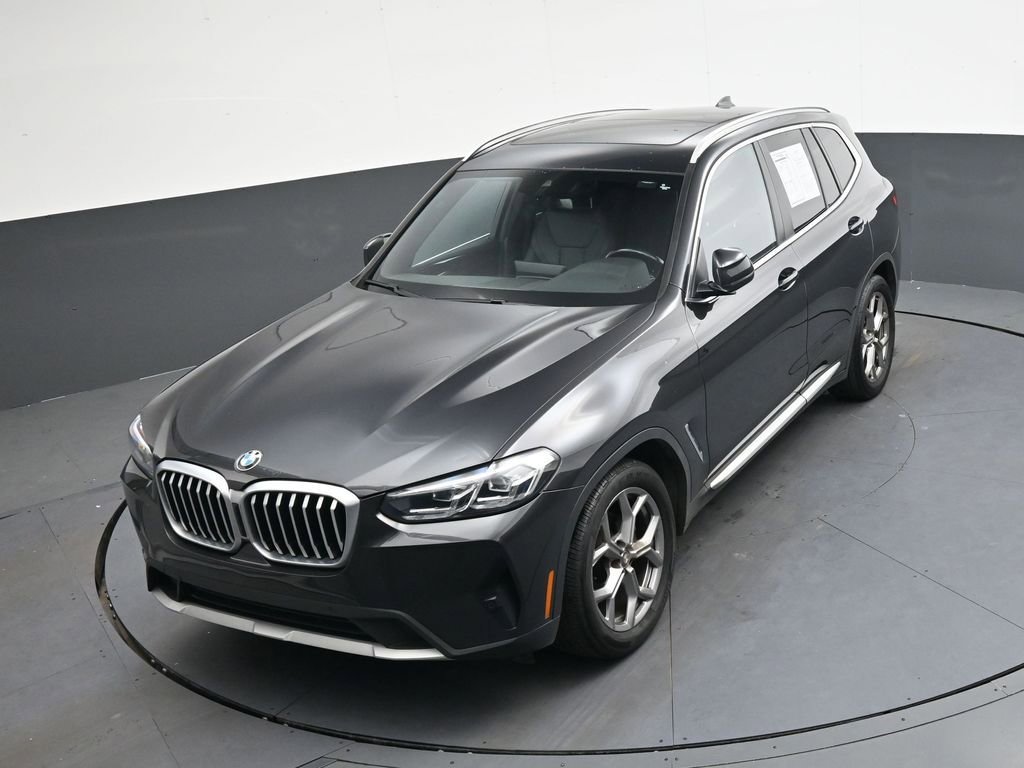 Used 2022 BMW X3 xDrive30i w/ Convenience Package w/ZPA image 30