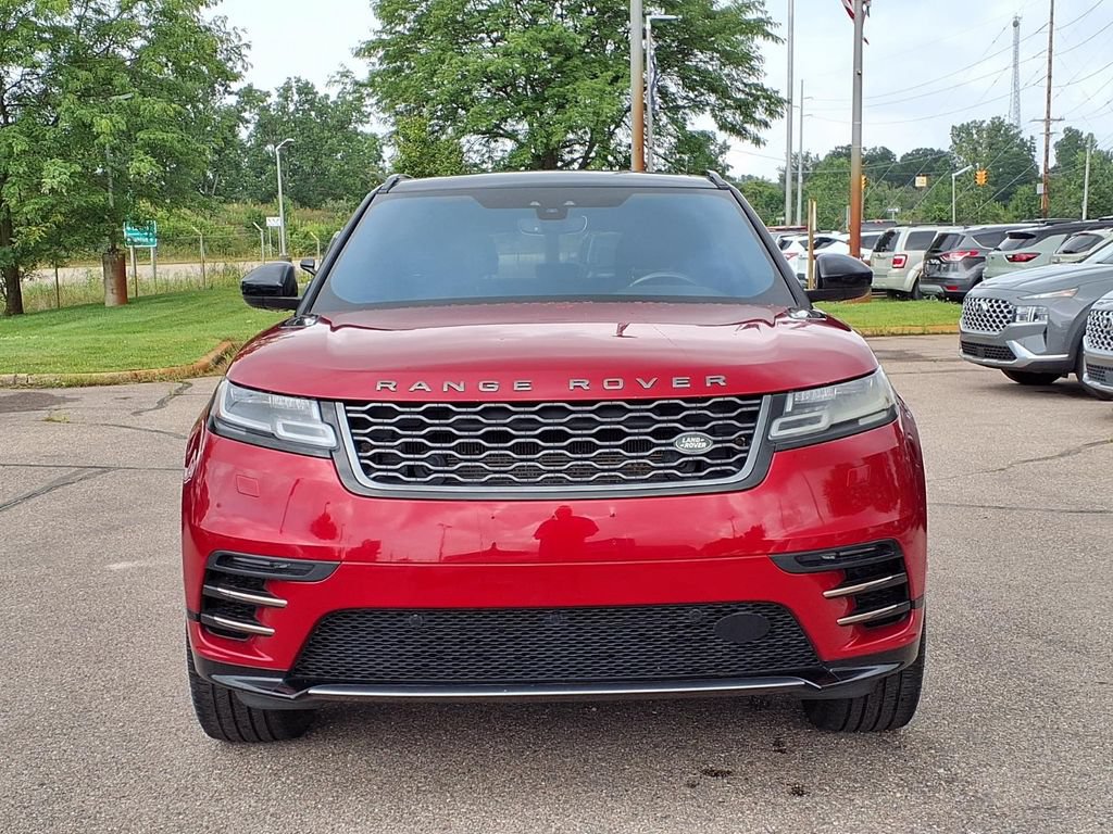 Used 2019 Land Rover Range Rover Velar R-Dynamic SE AWD/4WD image 2