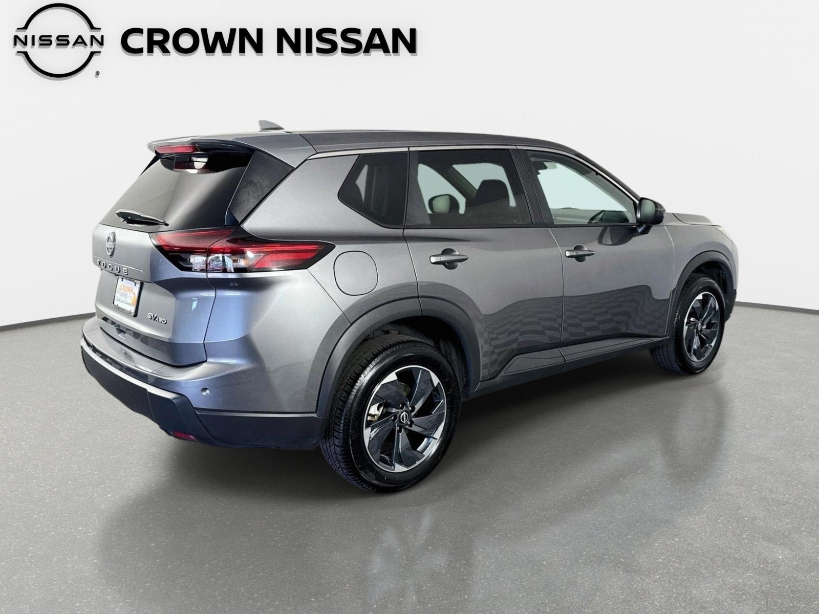 Certified 2024 Nissan Rogue SV AWD/4WD image 5