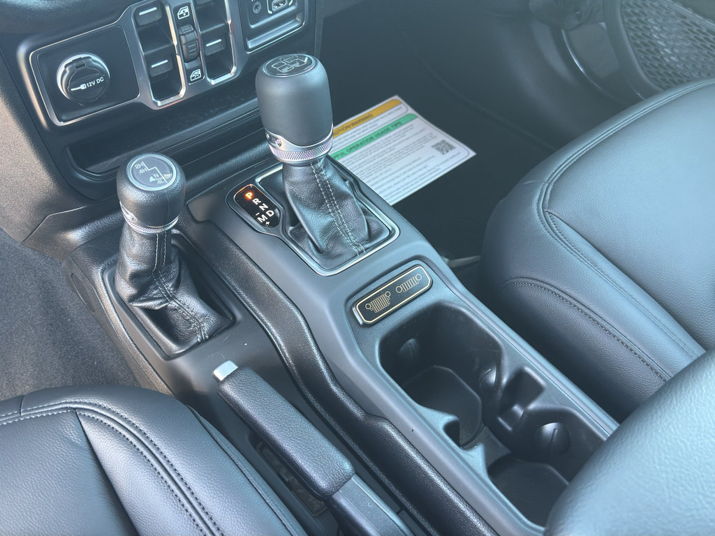 New 2026 Jeep Wrangler Unlimited Sport AWD/4WD image 20