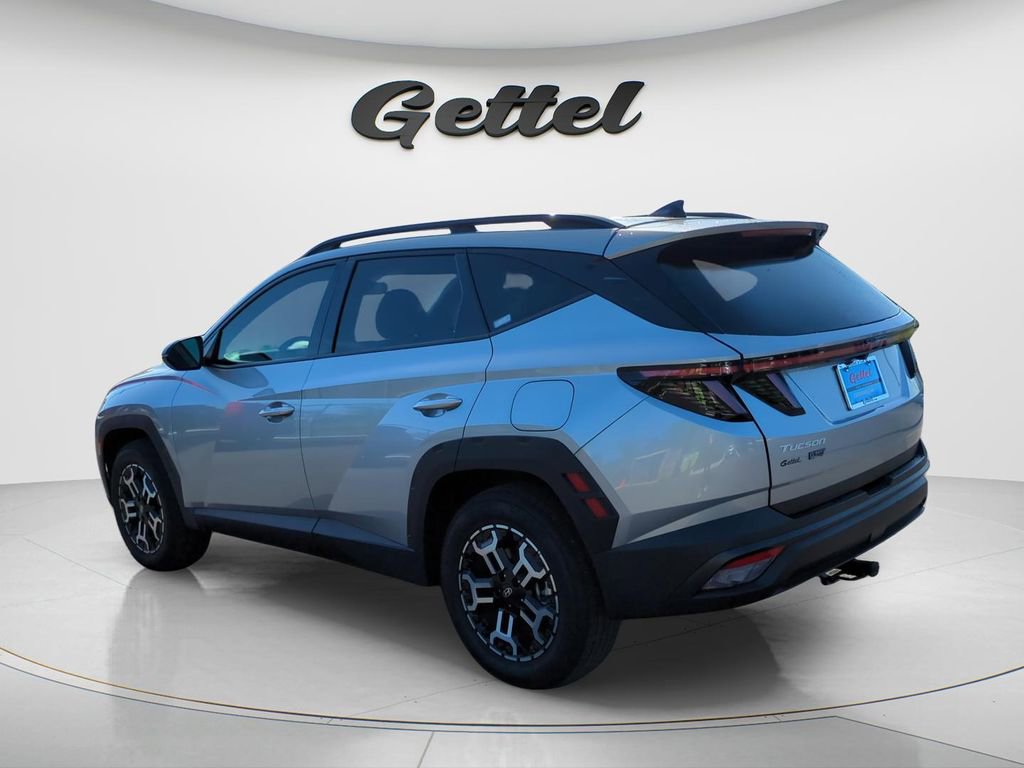 Certified 2025 Hyundai Tucson XRT AWD/4WD image 6