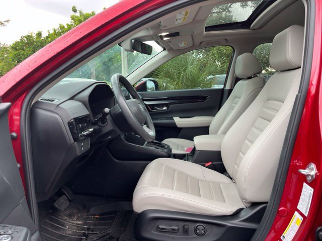 Used 2024 Honda CR-V EX-L image 7