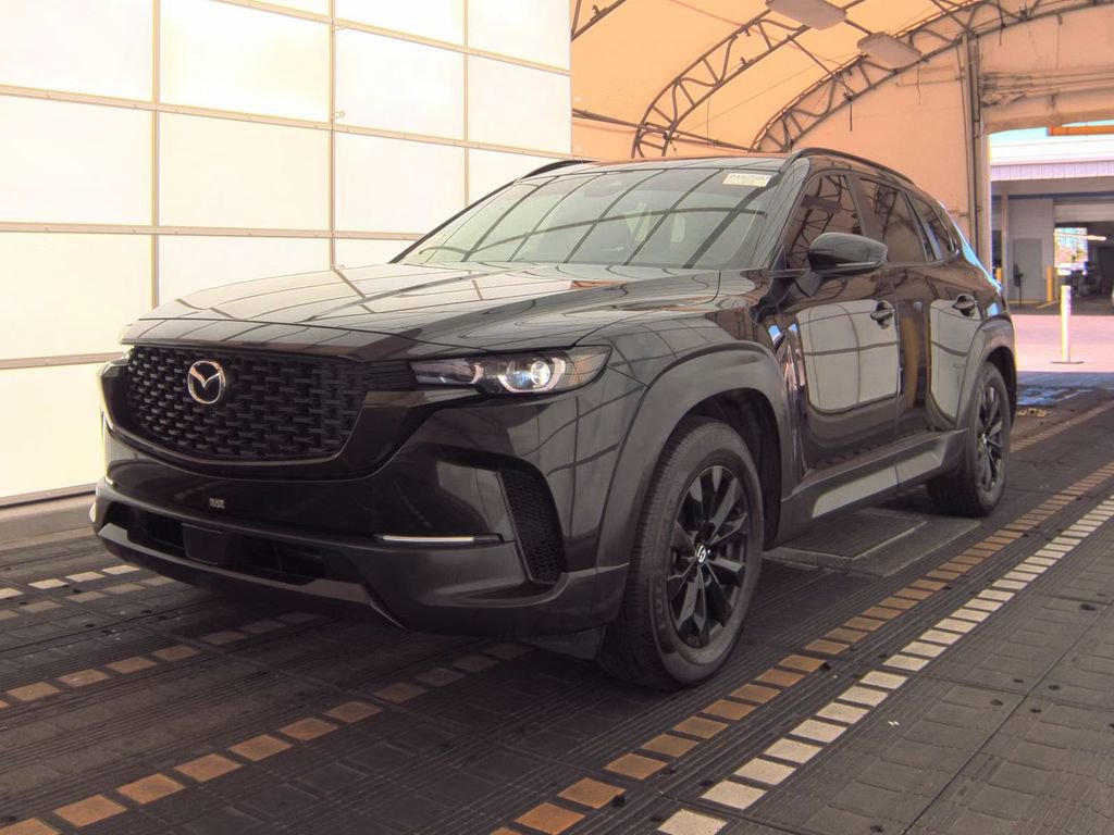 Used 2024 MAZDA CX-50 AWD 2.5 S w/ Premium Package image 1