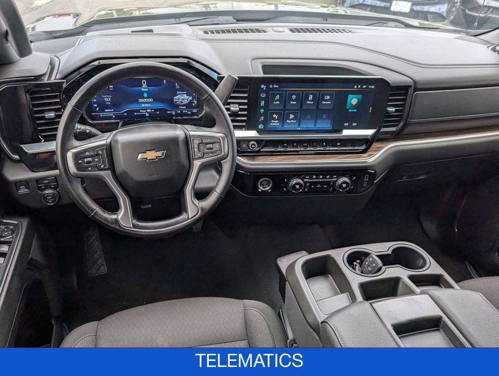 Used 2023 Chevrolet Silverado 1500 LT AWD/4WD image 17