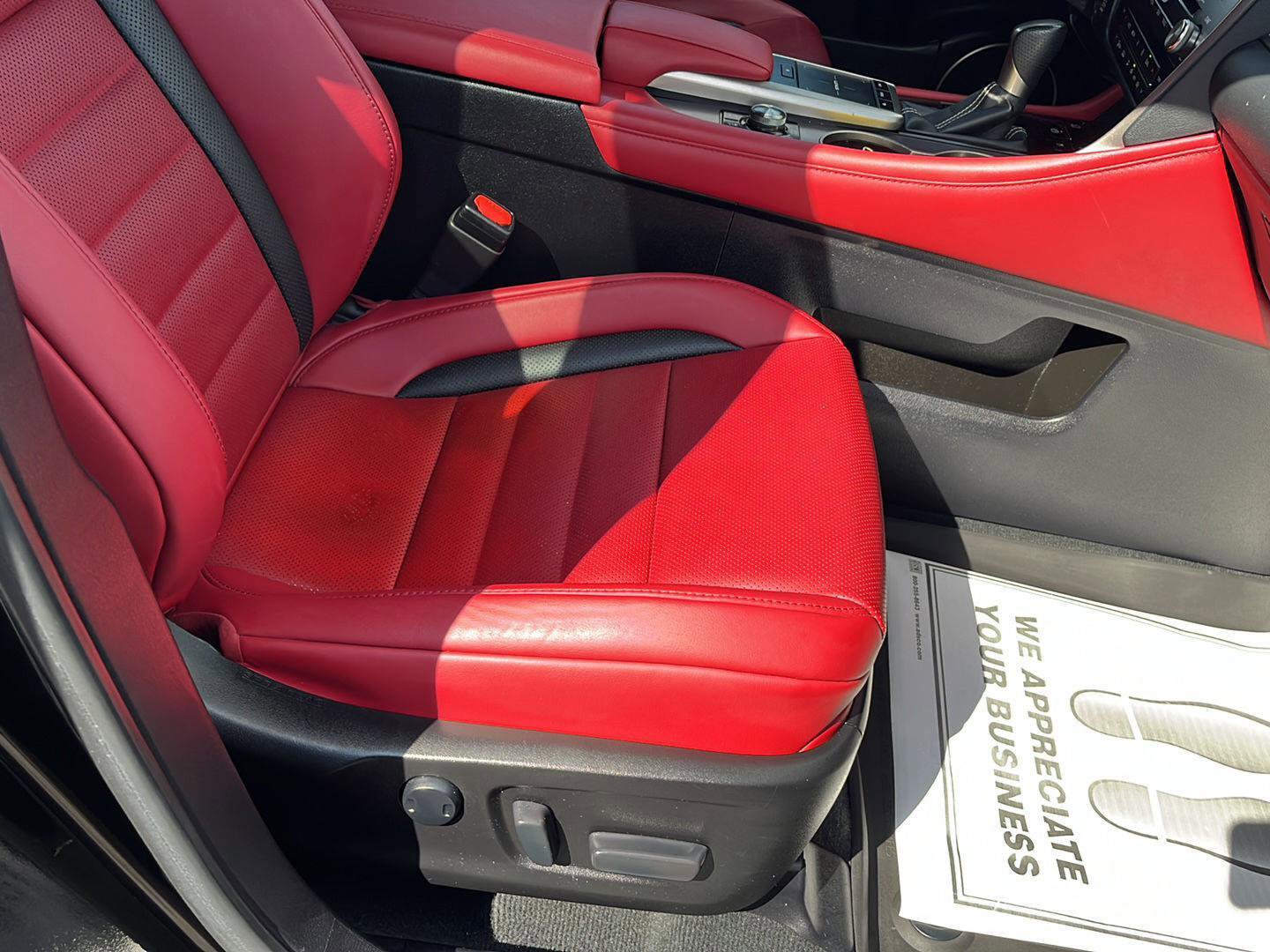 Used 2022 Lexus RX 350 F Sport w/ Accessory Package (P3) image 32