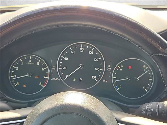 Used 2024 MAZDA MAZDA3 s FWD image 9