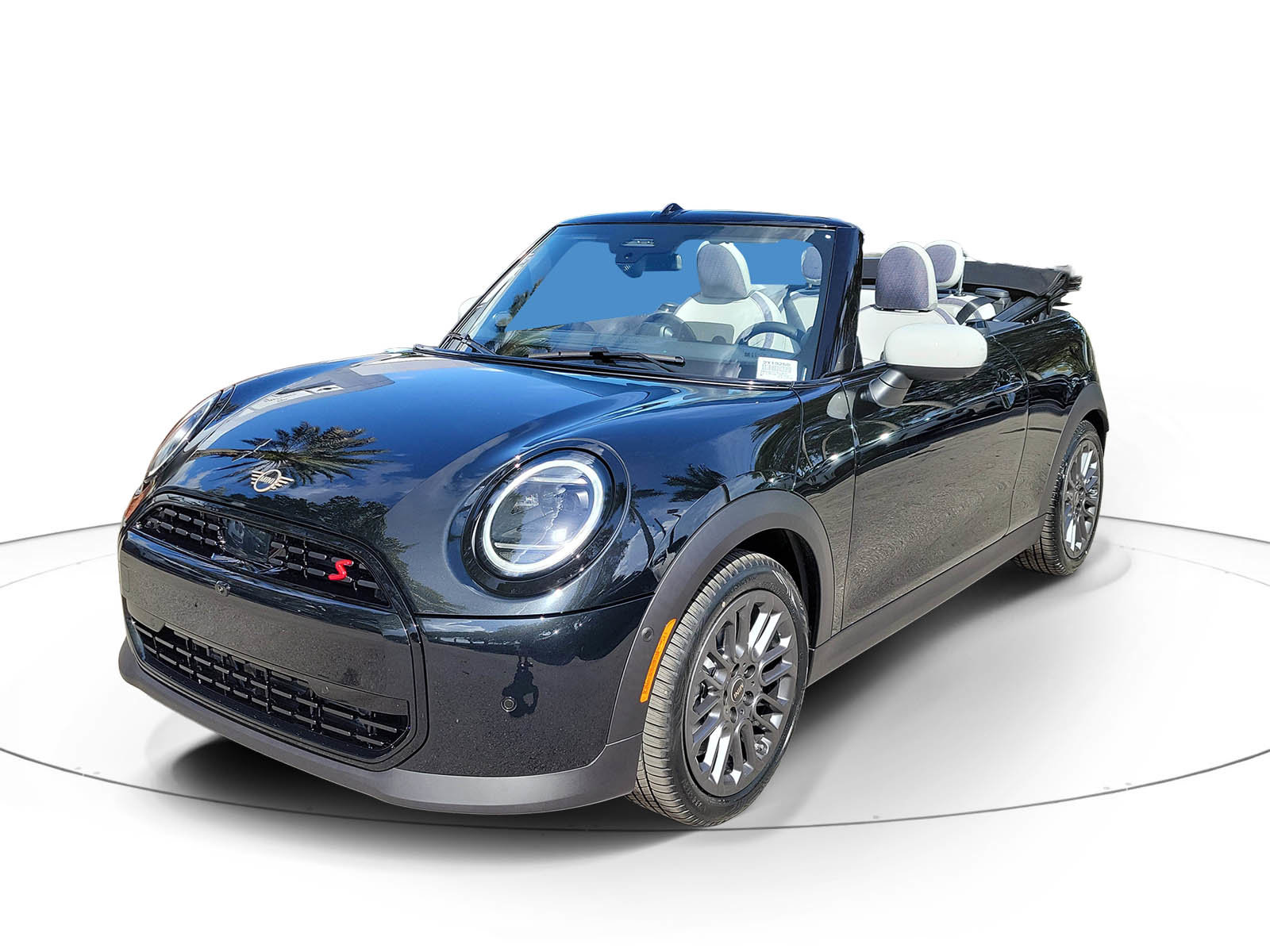 New 2026 MINI Cooper S FWD image 2