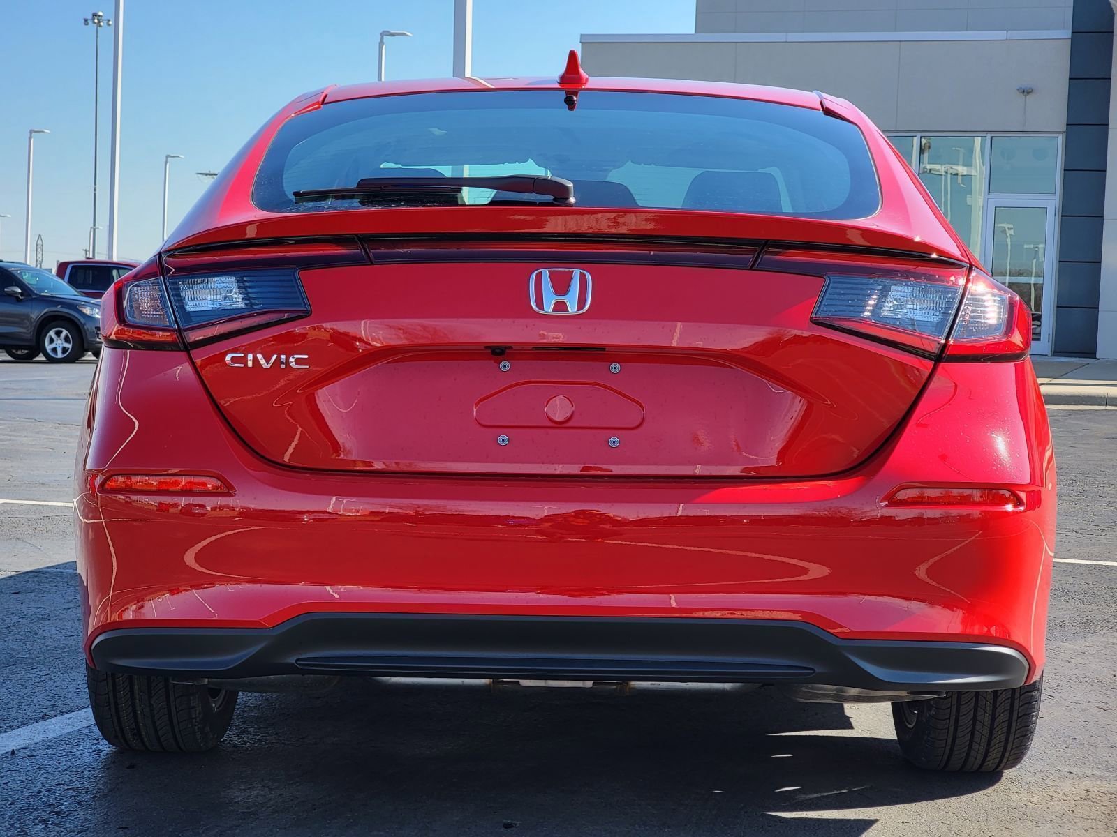 Used 2023 Honda Civic EX-L image 6