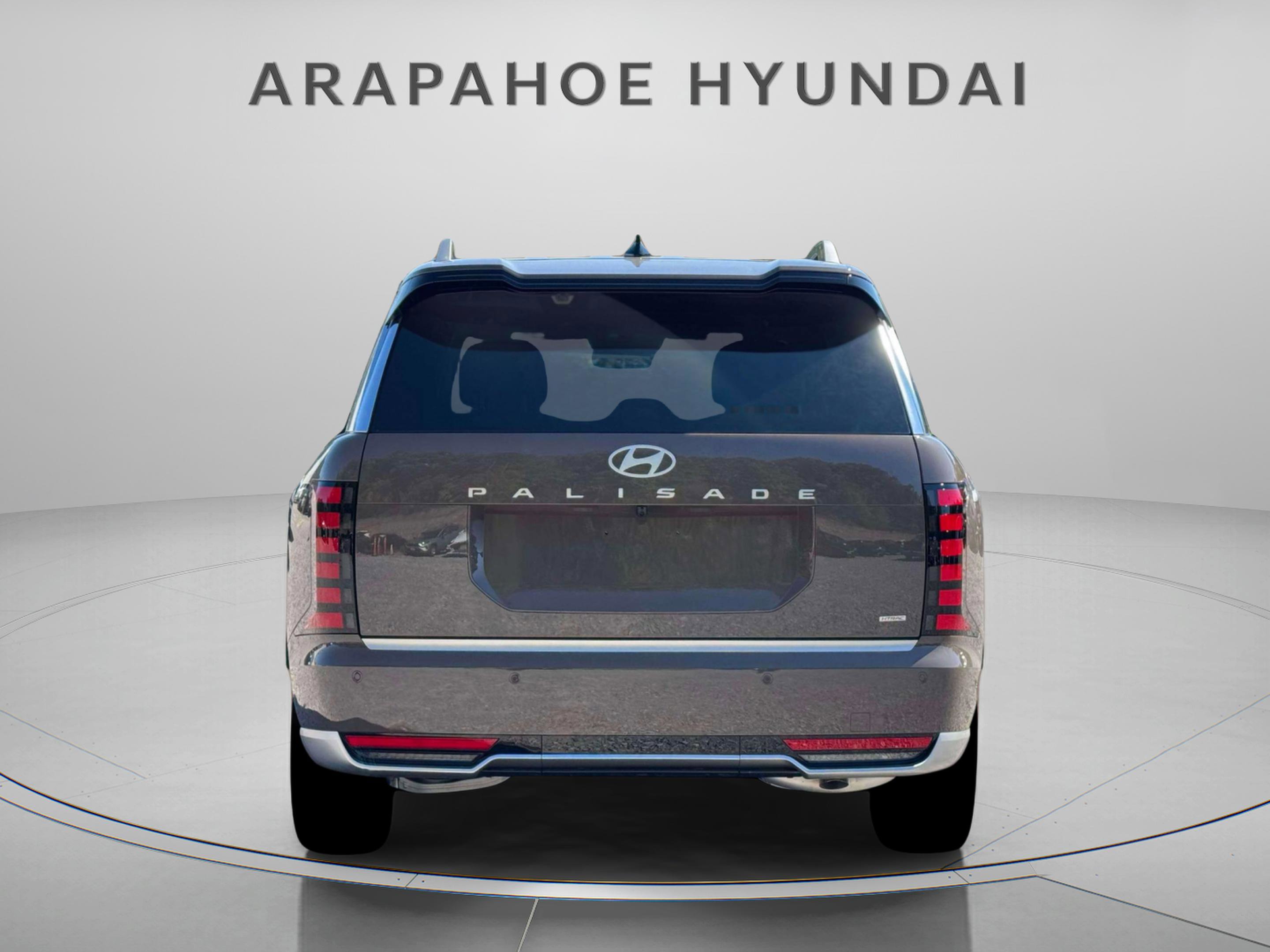 New 2026 Hyundai Palisade Calligraphy image 5