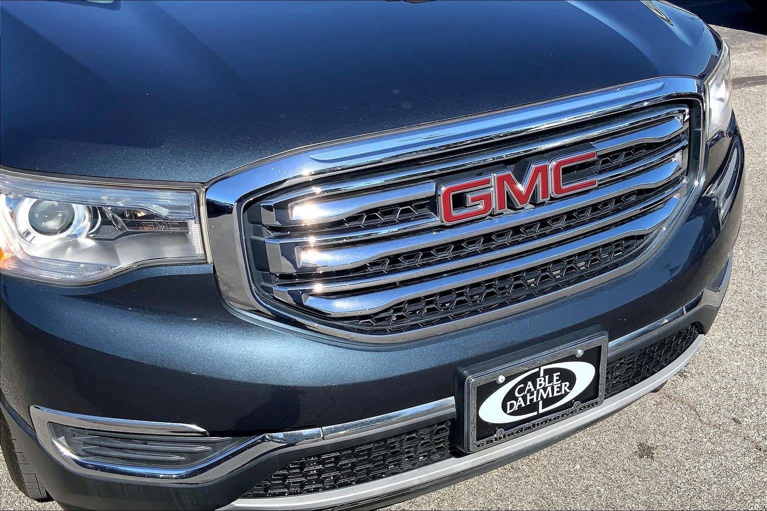 Used 2019 GMC Acadia SLE w/ LPO, Floor Liner Package FWD image 27