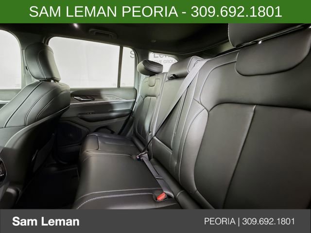 New 2025 Jeep Grand Cherokee Limited image 25