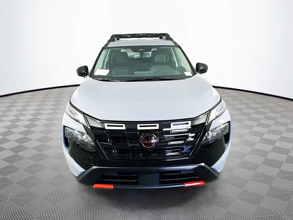 New 2026 Nissan Rogue SV w/ Rock Creek Premium Package AWD/4WD image 4