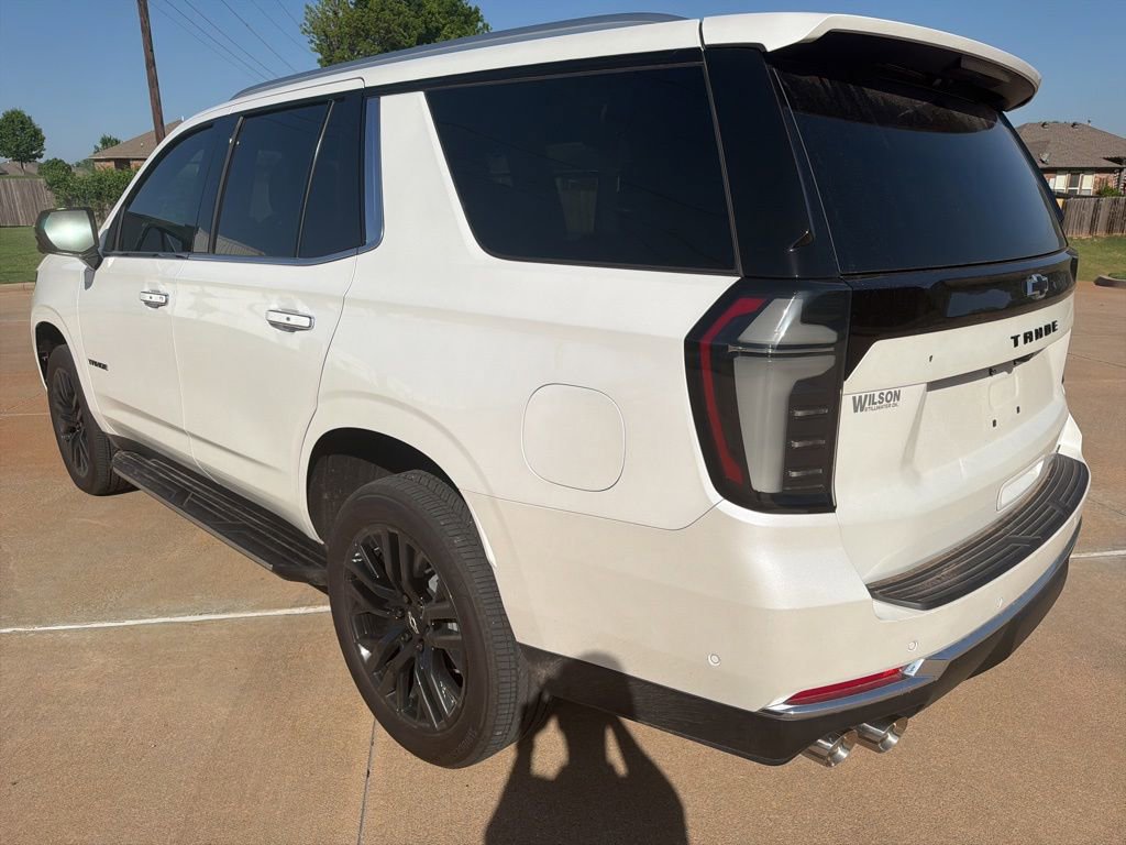 Used 2025 Chevrolet Tahoe Premier AWD/4WD image 10