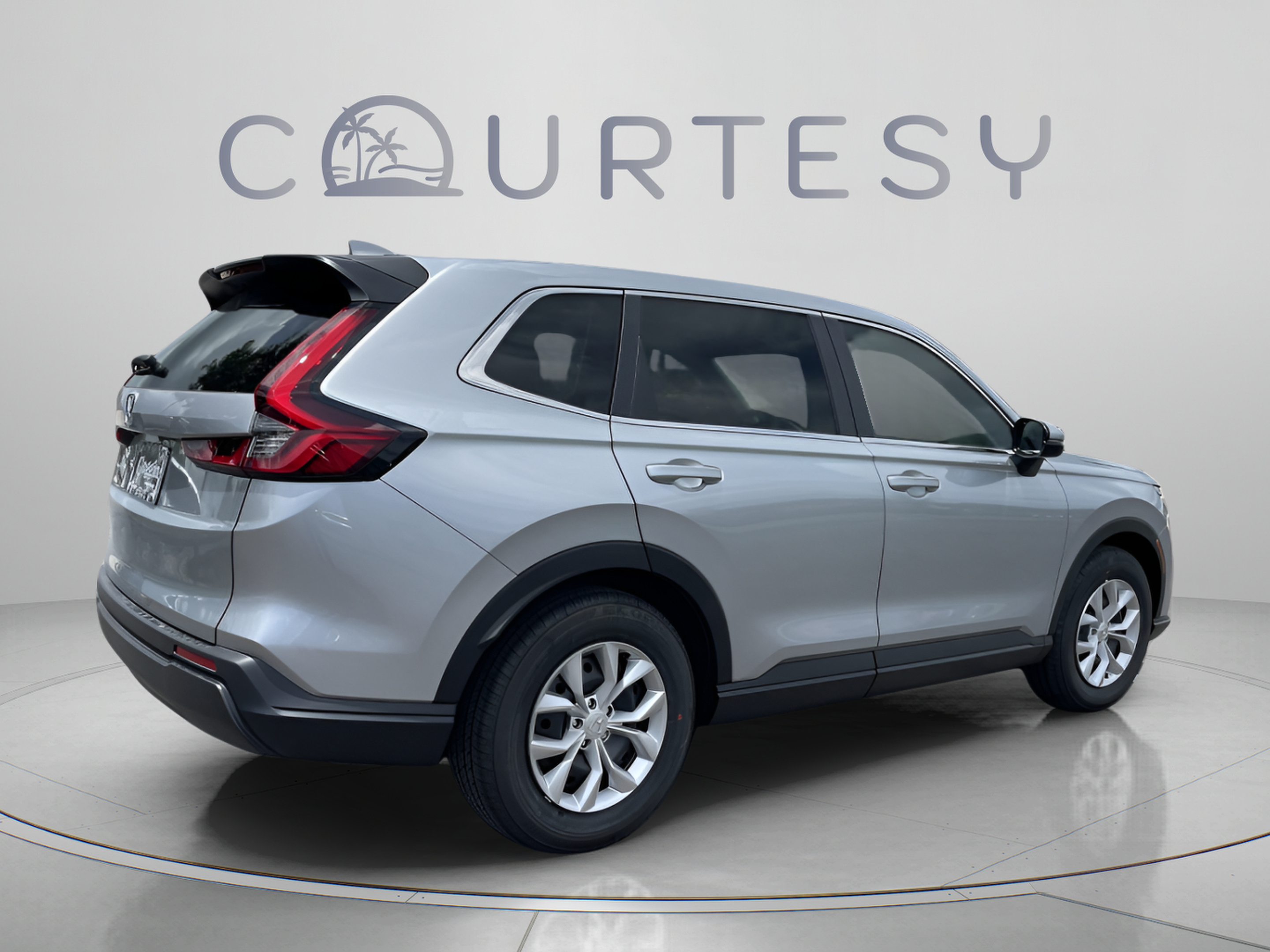 New 2026 Honda CR-V LX image 8