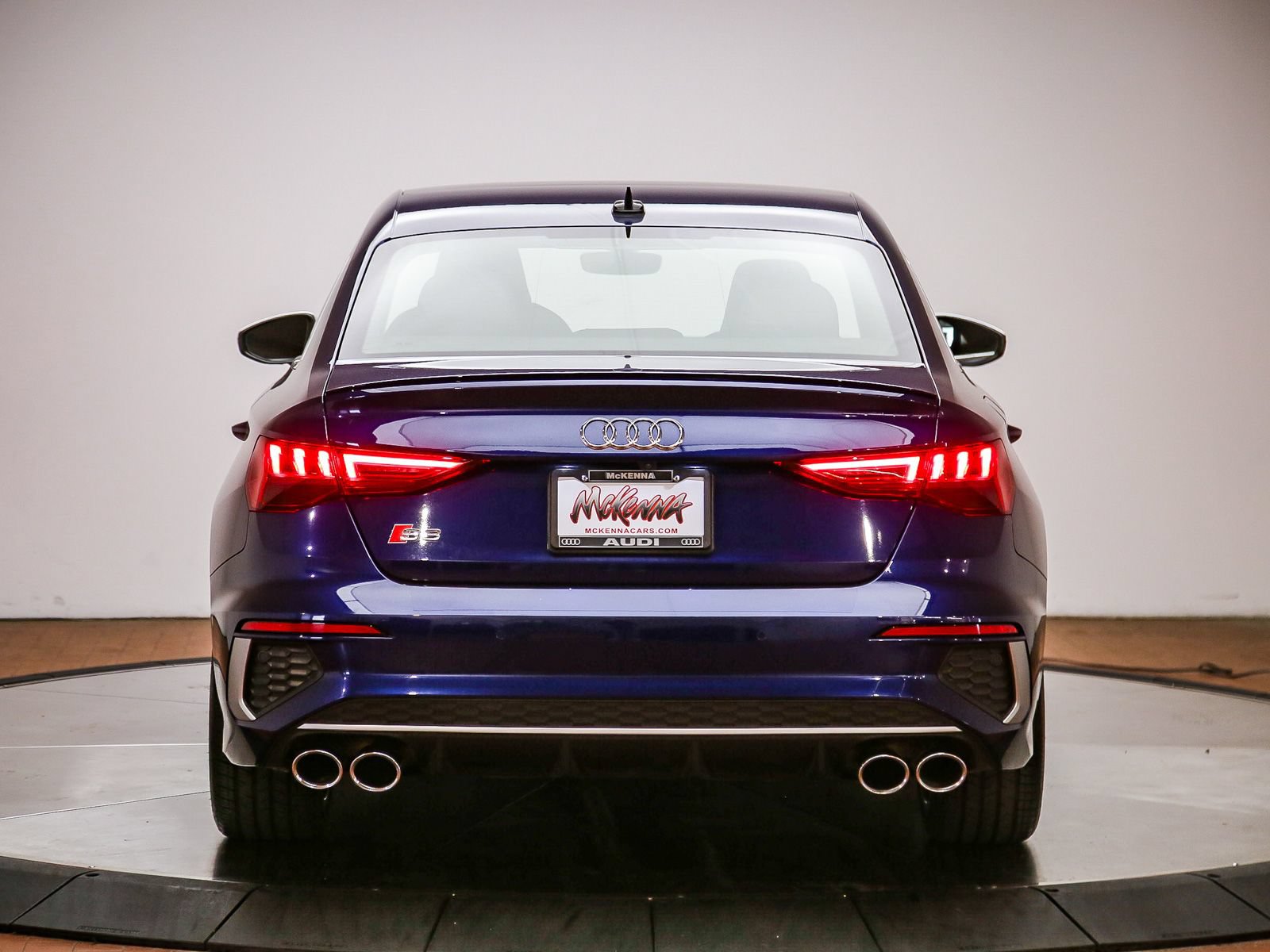 Used 2023 Audi S3 Premium Plus w/ Premium Plus Package AWD/4WD image 3